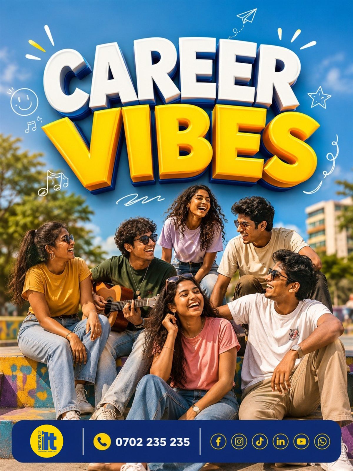 Career Vibes